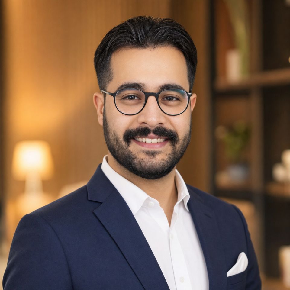 Mohamed Acharki, consultant SEO et Google Ads basé à Casablanca