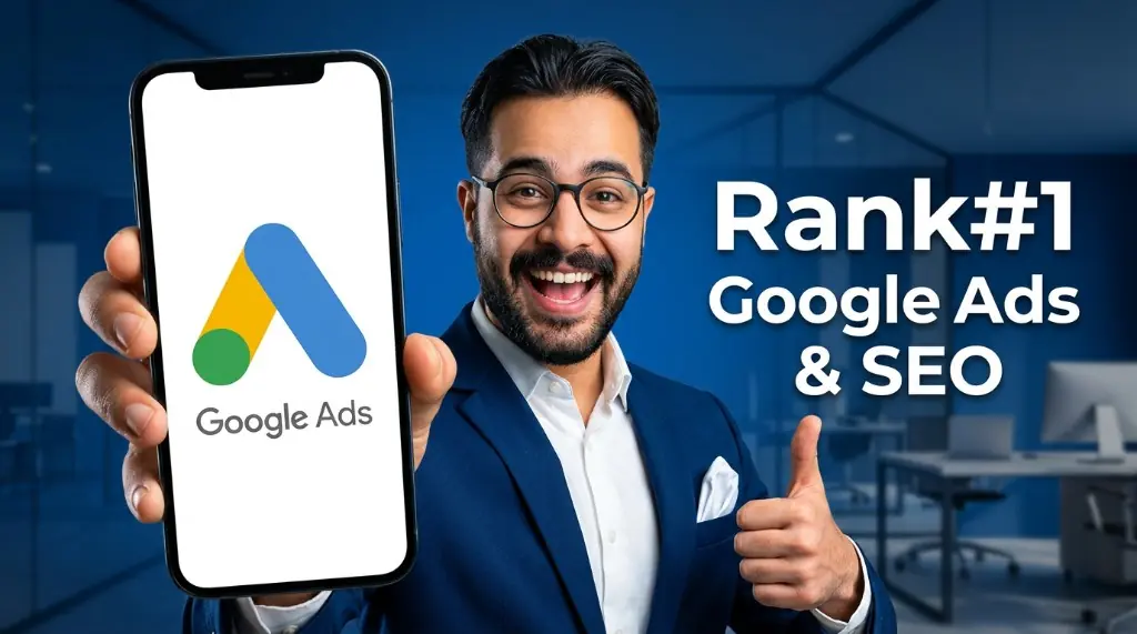 Mohamed Acharki, expert Google Ads et SEO au Maroc
